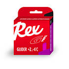 Rex Ski 425 Glider Purple Wax -4 to +2°C 86g