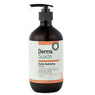 Derma Sukin Daily Hydrating Soap Free Wash 500ml