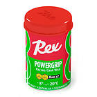 Rex Ski 81 PowerGrip Green Wax -20 To -8°C