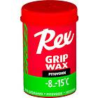 Rex Ski 105 Basic Grip Light Green Wax -15 To -8°C