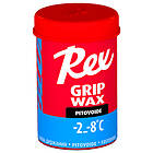 Rex Ski 115 Basic Grip Blue Wax -8 To -2°C