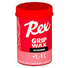 Rex Ski 131 Basic Grip Red Super Wax -1 To +1°C