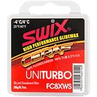 Swix FC8XWS Cera F Solid Wax -4 to +4°C 20g