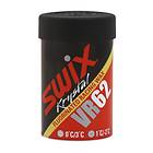 Swix VR62 Silver Klisterwax Fluor Wax -2 to +3 45g