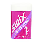 Swix V55 Red Special Hardwax 0 to +1°C 45g