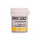 Skigo C22 Powder +1 to +22°C 30g