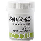 Skigo C110 Green Powder -20 to -10°C 30g