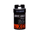 Skigo XC Orange Wax -2 To +3°C 45g