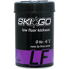 Skigo LF Violet Wax -6 To 0°C 45g