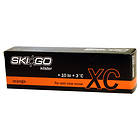 Skigo XC Orange Klister +10 to +3°C 60g