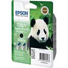 Epson T0501 (Sort) 2-pack