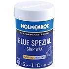 Holmenkol Blue Spezial Grip Wax -6 To -1°C 45g