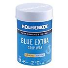 Holmenkol Blue Extra Grip Wax -6 To -2°C 45g