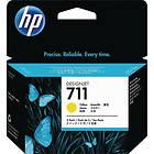 HP 711 29ml (Keltainen) 3-pack