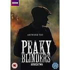 Peaky Blinders - Series 2 (UK) (DVD)
