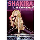 Shakira: Live from Paris (DVD)