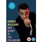 Robbie Williams: One Night at the Palladium (DVD)