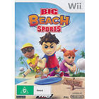 Big Beach Sports (Wii)