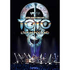 Toto: 35th Anniversary Tour - Live in Poland (DVD)