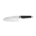 de Buyer FK2 Asiatisk Kockkniv 15cm (Olivslipad)