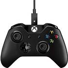 Microsoft Xbox One Wired Controller (PC/Xbox One)