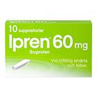 Ipren 60mg 10 Suppositorier