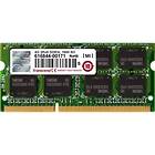 Transcend SO-DIMM DDR3L 1600MHz 4GB (TS512MSK64W6N)