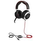 Jabra Evolve 80 UC Stereo Over-ear Headset
