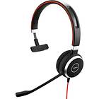 Jabra Evolve 40 UC Mono On-ear Headset