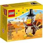 LEGO Seasonal 40091 Thanksgiving Turkey