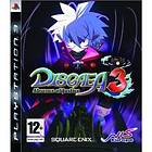 Disgaea 3: Absence of Justice (PS3)