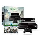 Microsoft Xbox One 500GB (incl. Kinect + Assassin's Creed Black Flag + Unity) 20