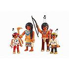 Playmobil Figures 6322 Native American Family II