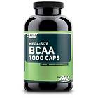 Optimum Nutrition BCAA 1000 400 Kapslar