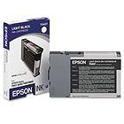 Epson T5437 (Lys Sort)