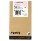 Epson T603C (Lys magenta)