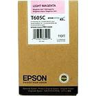 Epson T605C (Lys Magenta)