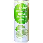 Celsius Citron Lime Kan 355ml