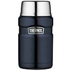Thermos S/Steel King Food Jar 0.7L
