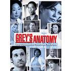 Grey's Anatomy - Sesong 2 (DVD)