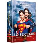 Lois & Clark - Sesong 1-2 (DVD)