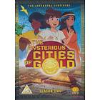 The Mysterious Cities of Gold (2012) - Season 2 (UK) (DVD)