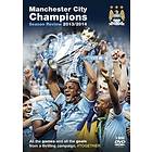 Manchester City - Season Review 2013/14 (UK) (DVD)