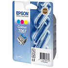 Epson T067 (3-farve)