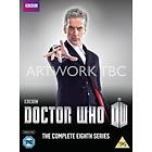 Doctor Who - Series 8 (UK) (DVD)