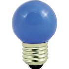 Lightme LED Deco 827 E27 0,5W (blue)