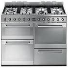 SMEG SYD4110 (Stainless Steel)