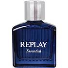 Replay Essential for Him edt 75ml