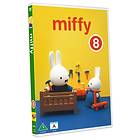 Miffy Och Vänner - Del 8 (DVD)