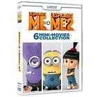 Dumma Mej + Dumma Mej 2 - 6 Mini-Movies Collection (DVD)